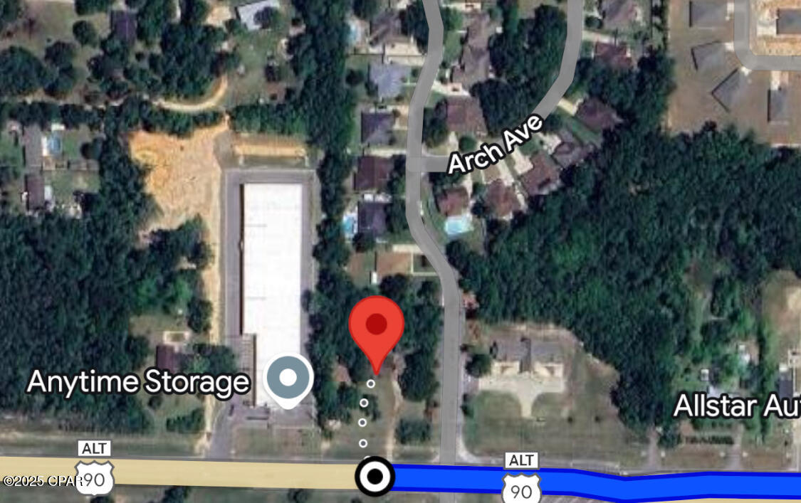 No Named Subdivision - Land