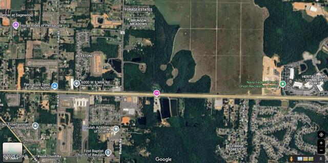 No Named Subdivision - Land