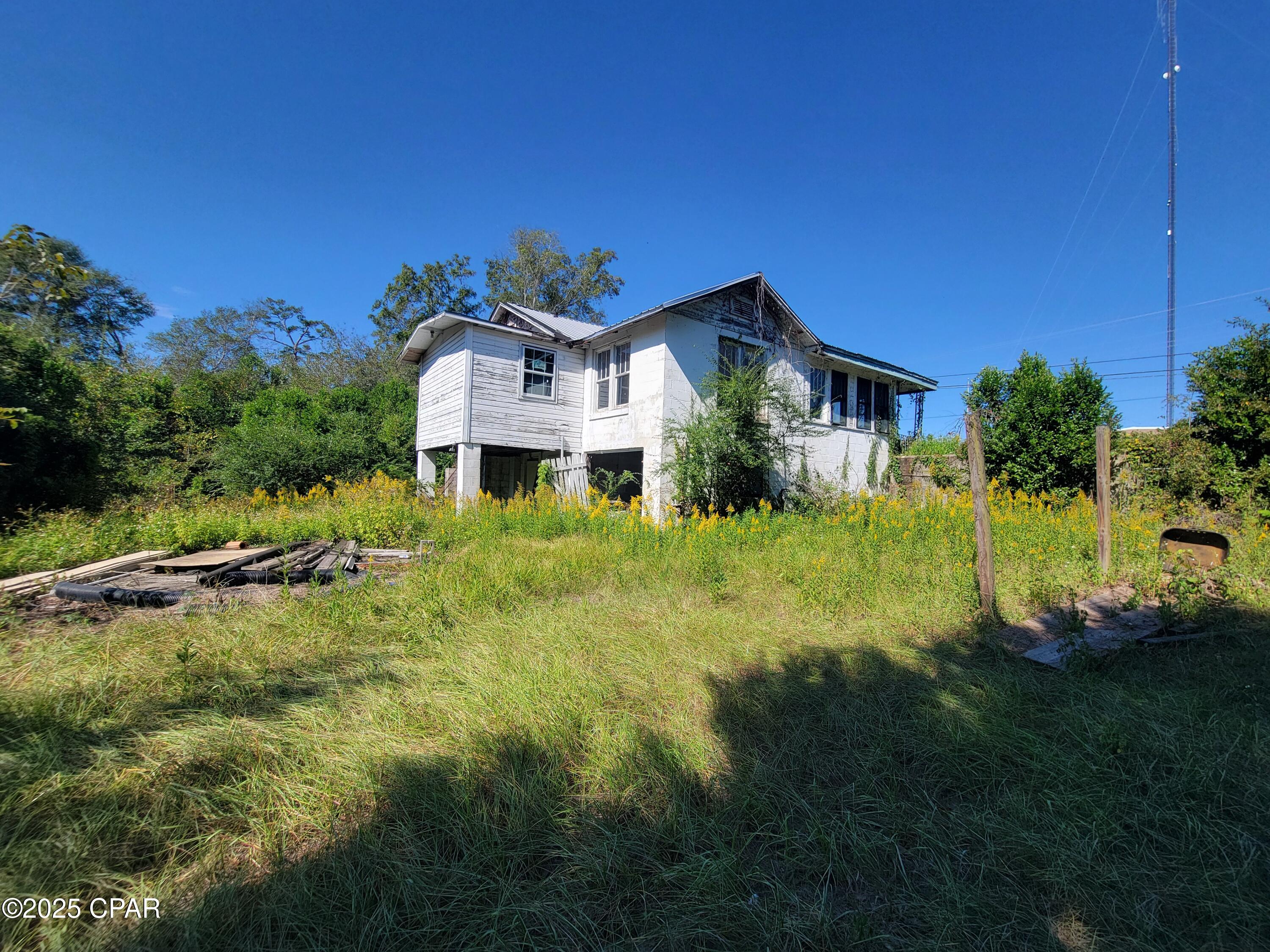 No Named Subdivision - Commercial Sale