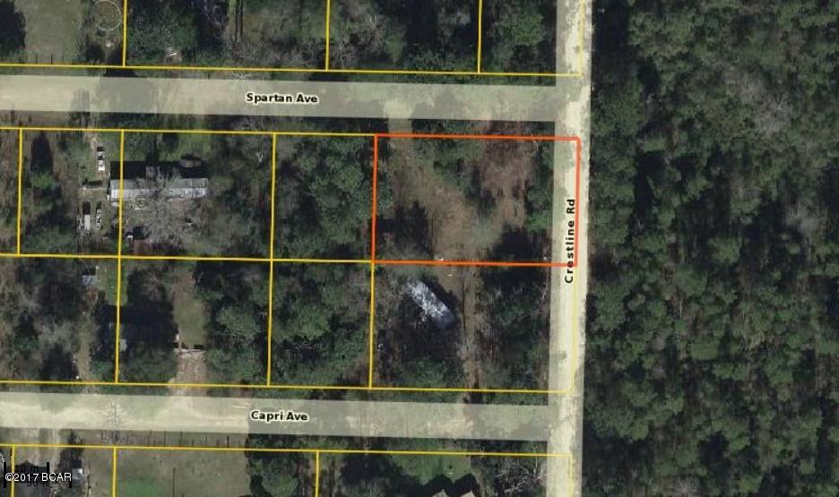 Caravana Manor 1st - Land