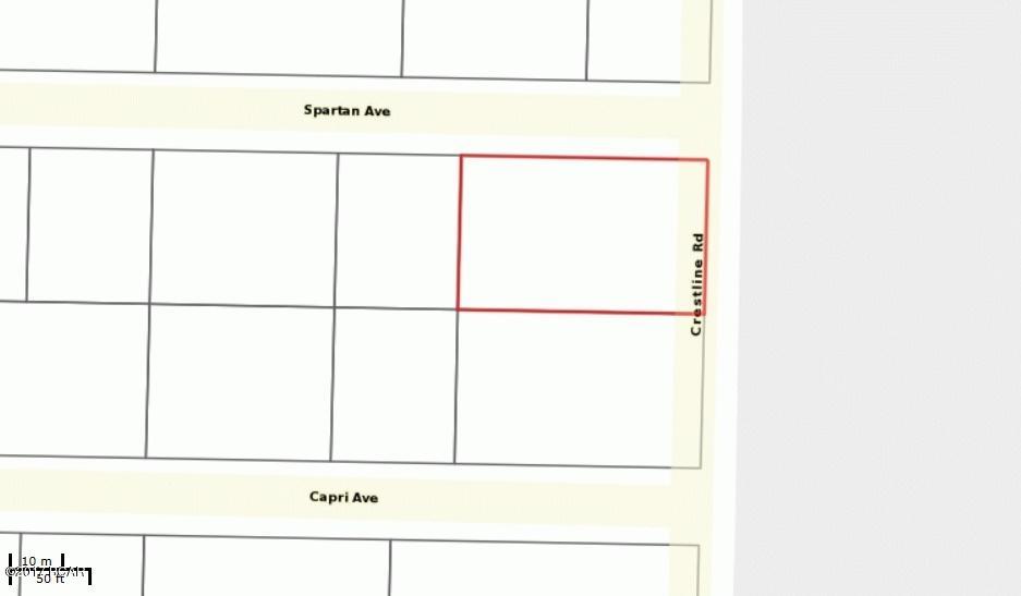 Caravana Manor 1st - Land