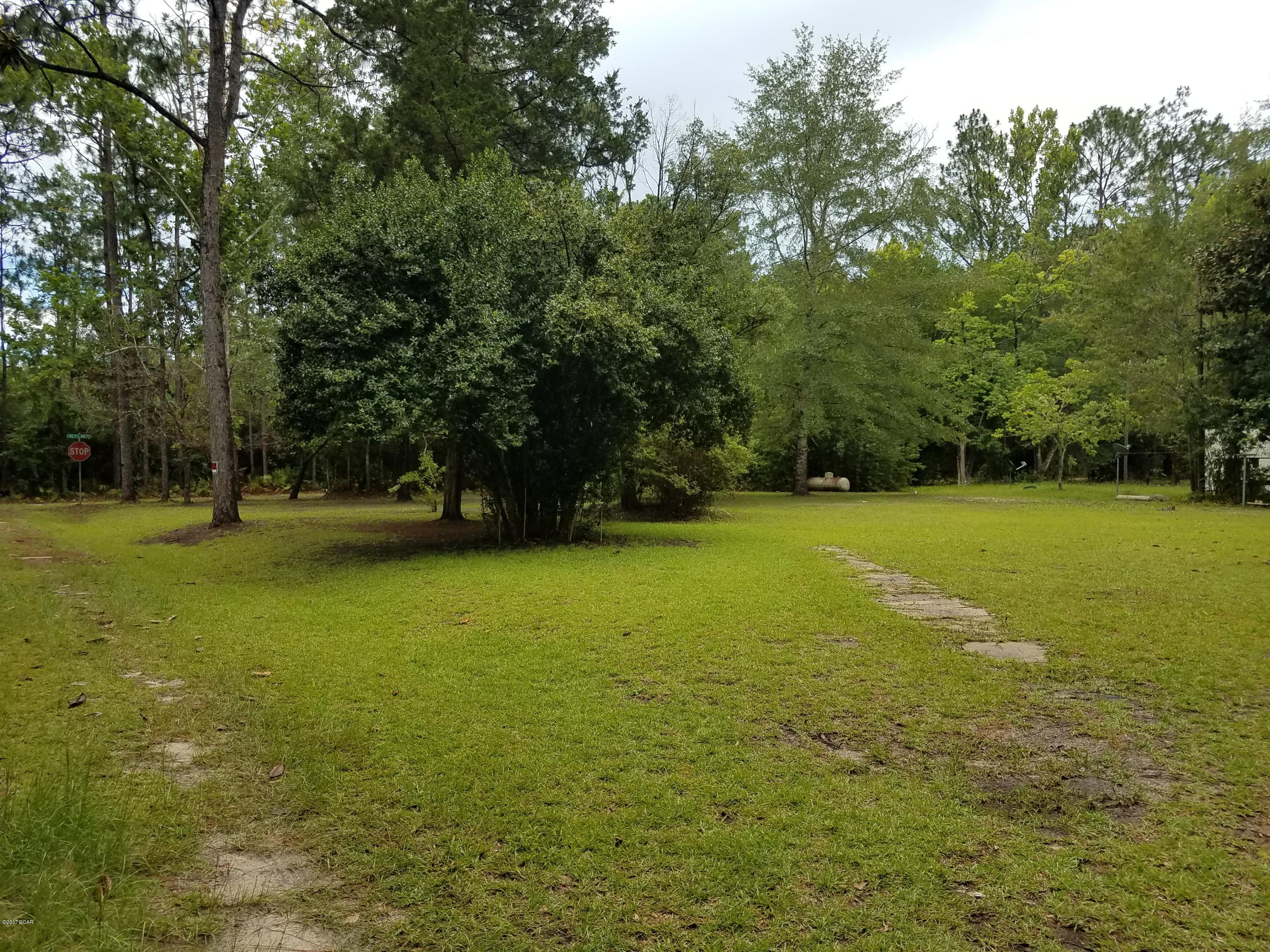 Caravana Manor 1st - Land