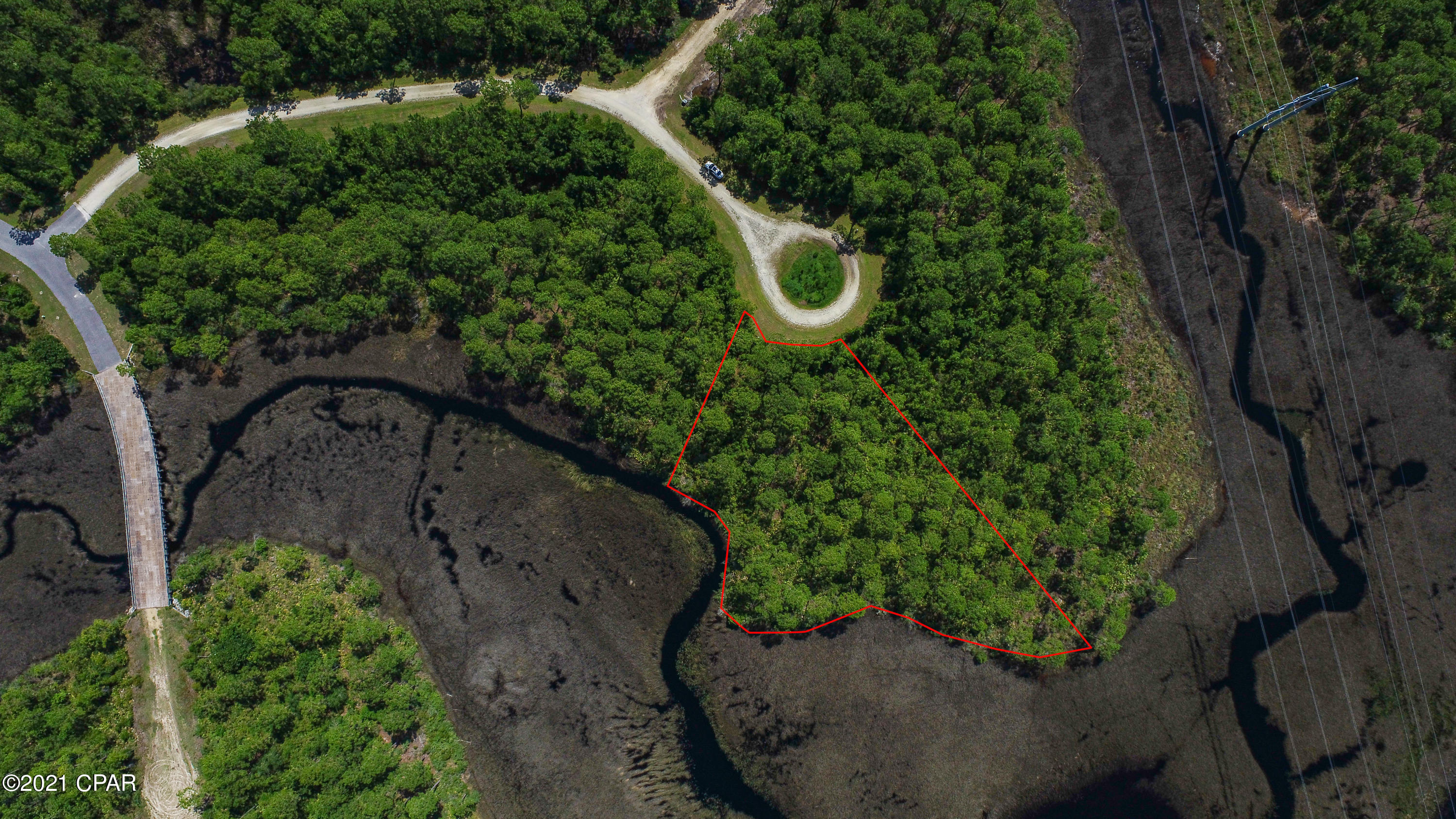 Rivercamps On Crooked Creek - Land