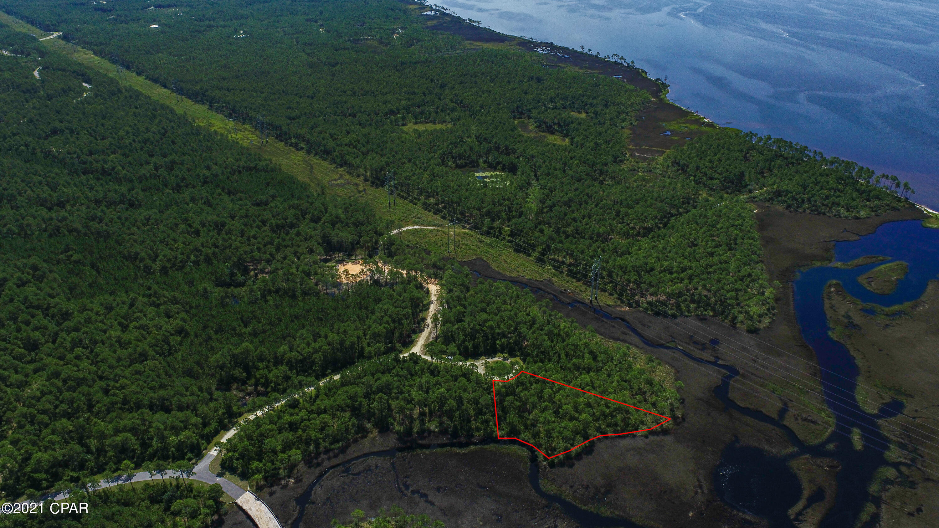 Rivercamps On Crooked Creek - Land