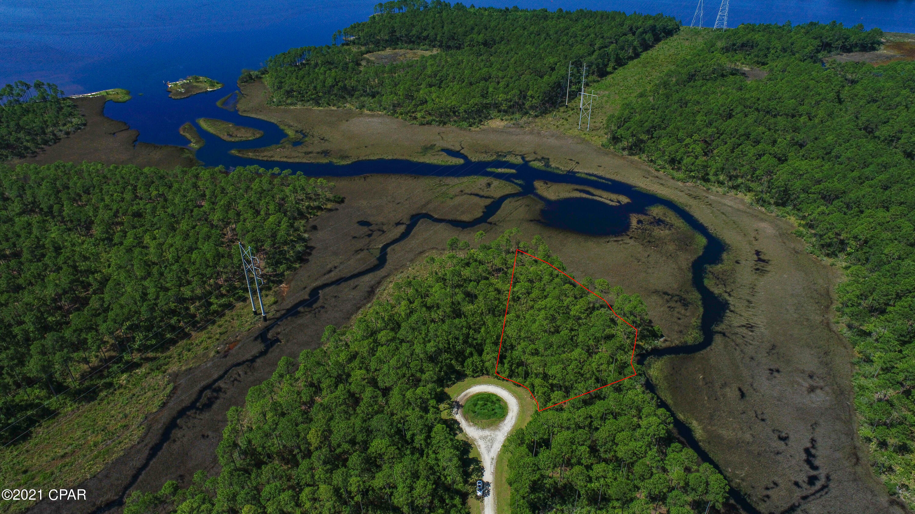 Rivercamps On Crooked Creek - Land