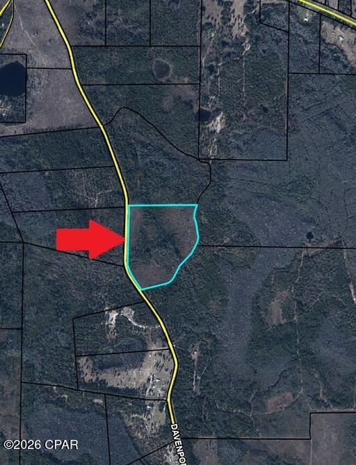 [No Recorded Subdiv] - Land