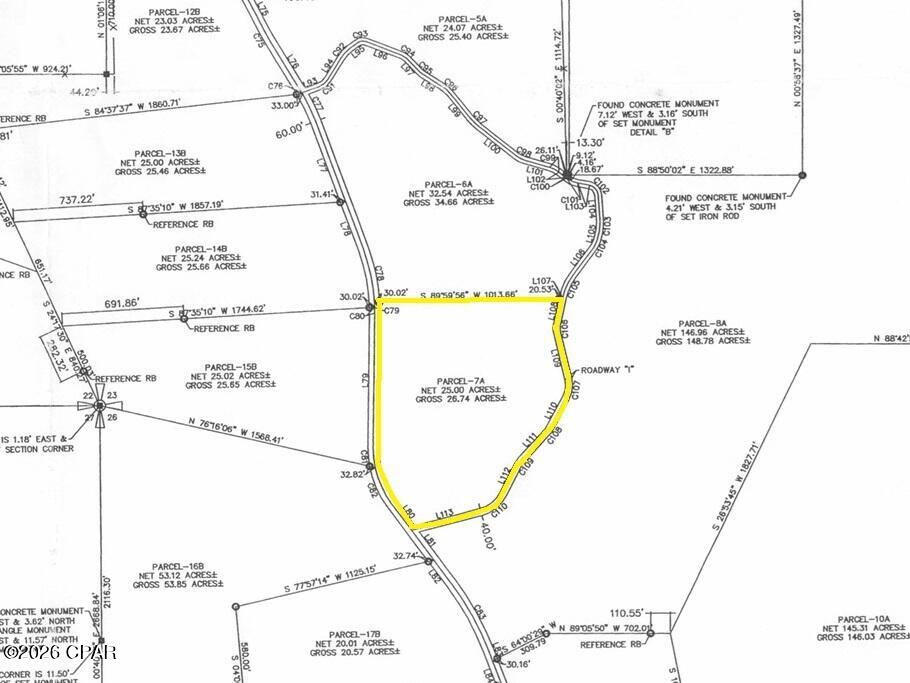 [No Recorded Subdiv] - Land