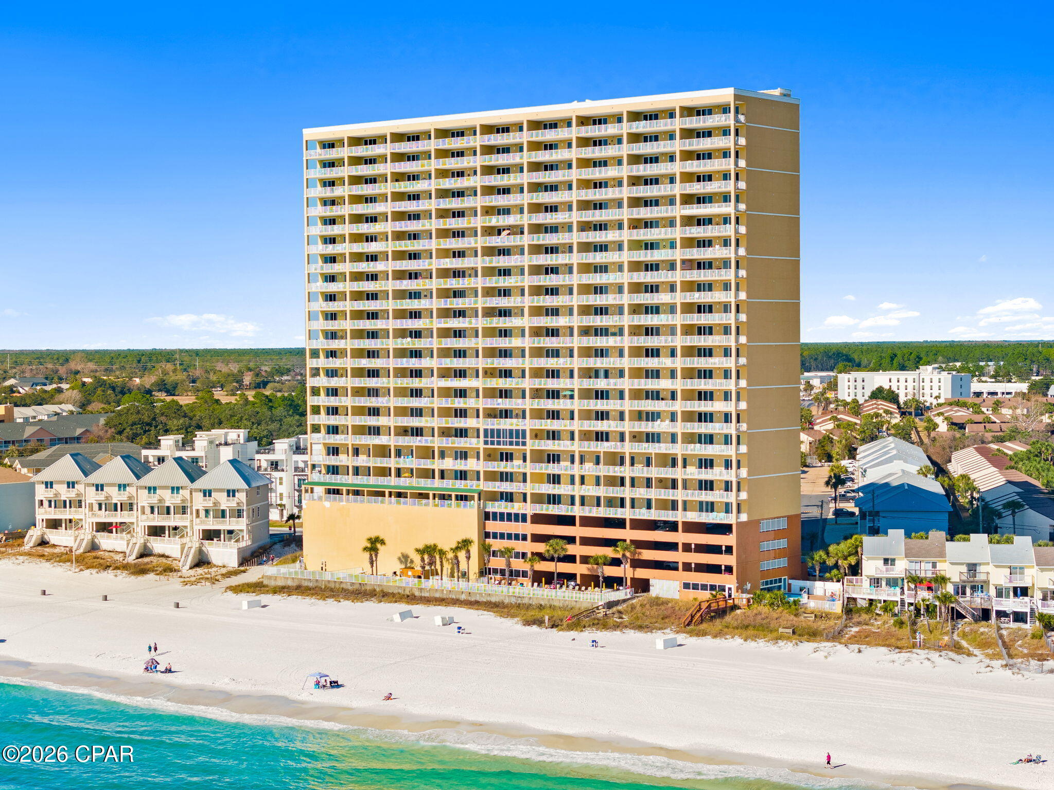 Tropic Winds - Residential