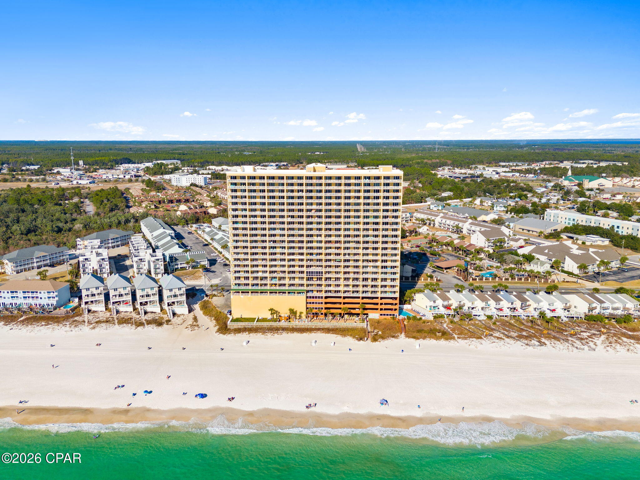 Tropic Winds - Residential