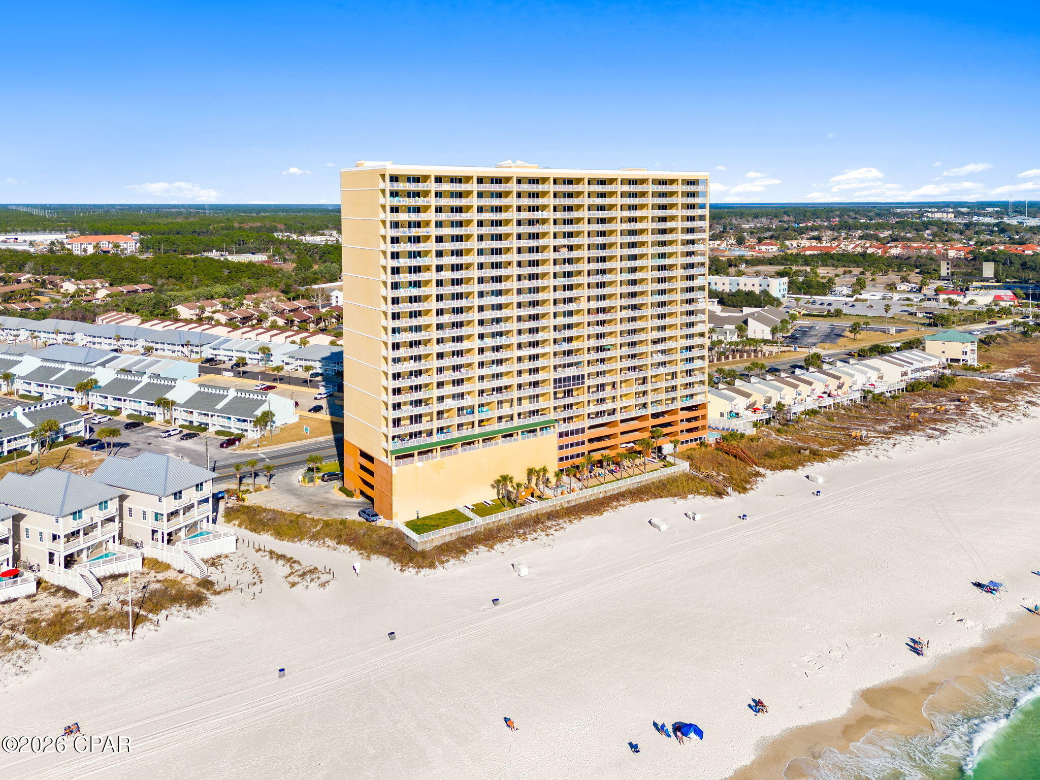 Tropic Winds - Residential