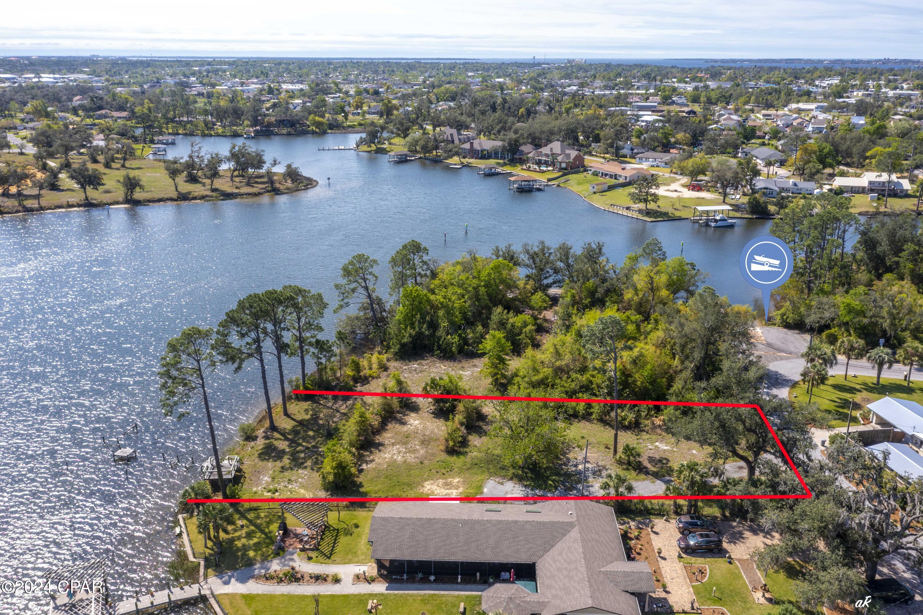 Shoreline Properties#1 - Land