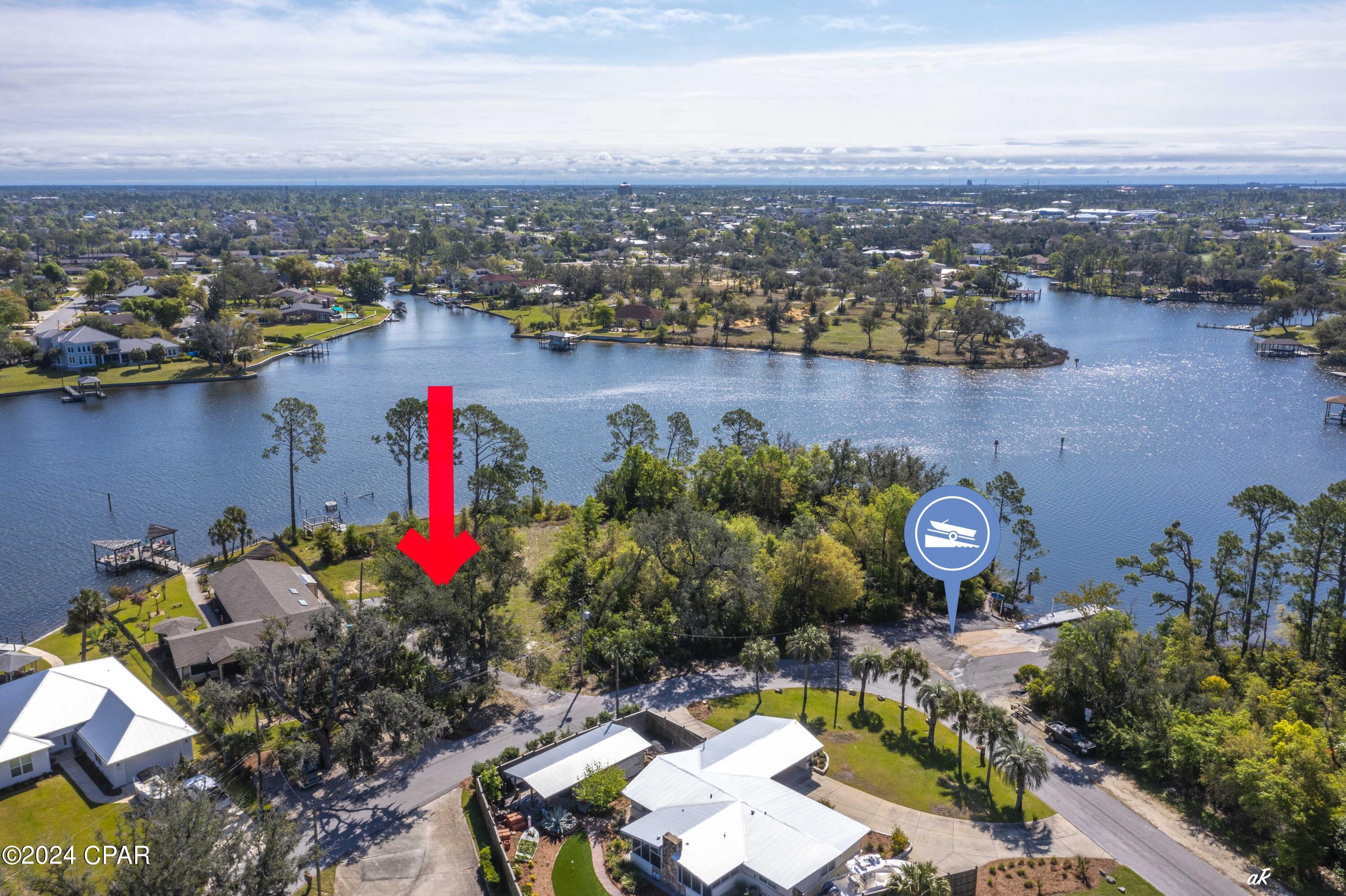 Shoreline Properties#1 - Land