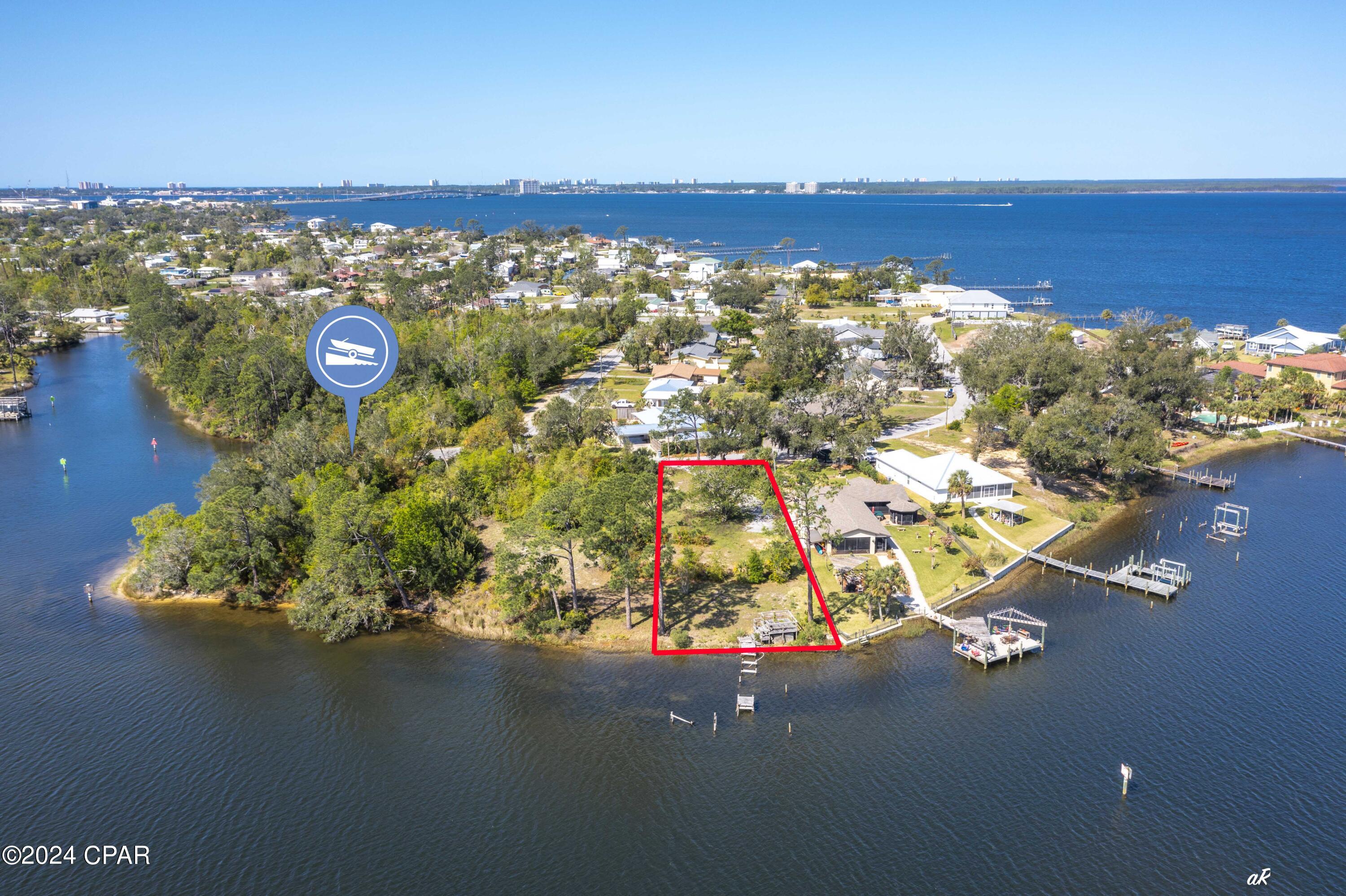 Shoreline Properties#1 - Land