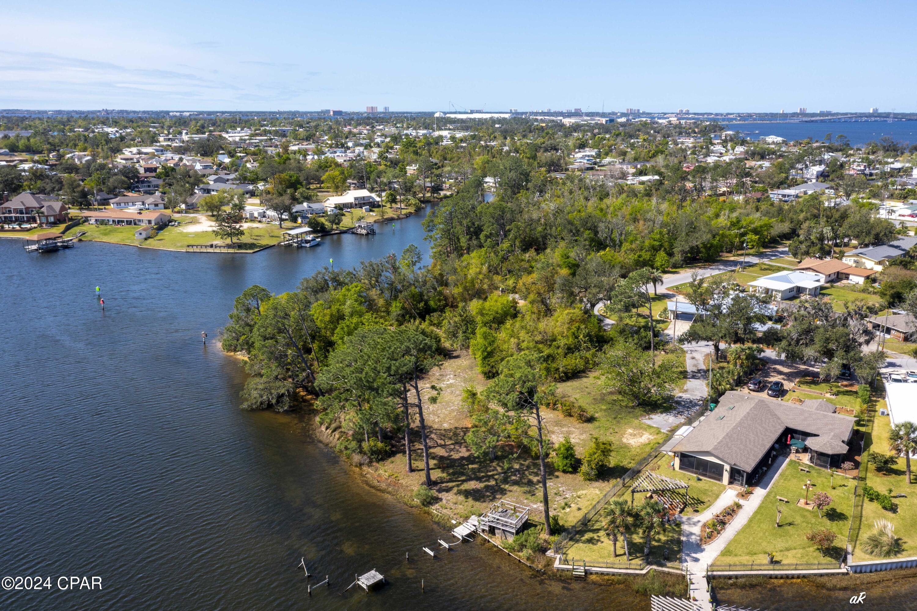 Shoreline Properties#1 - Land