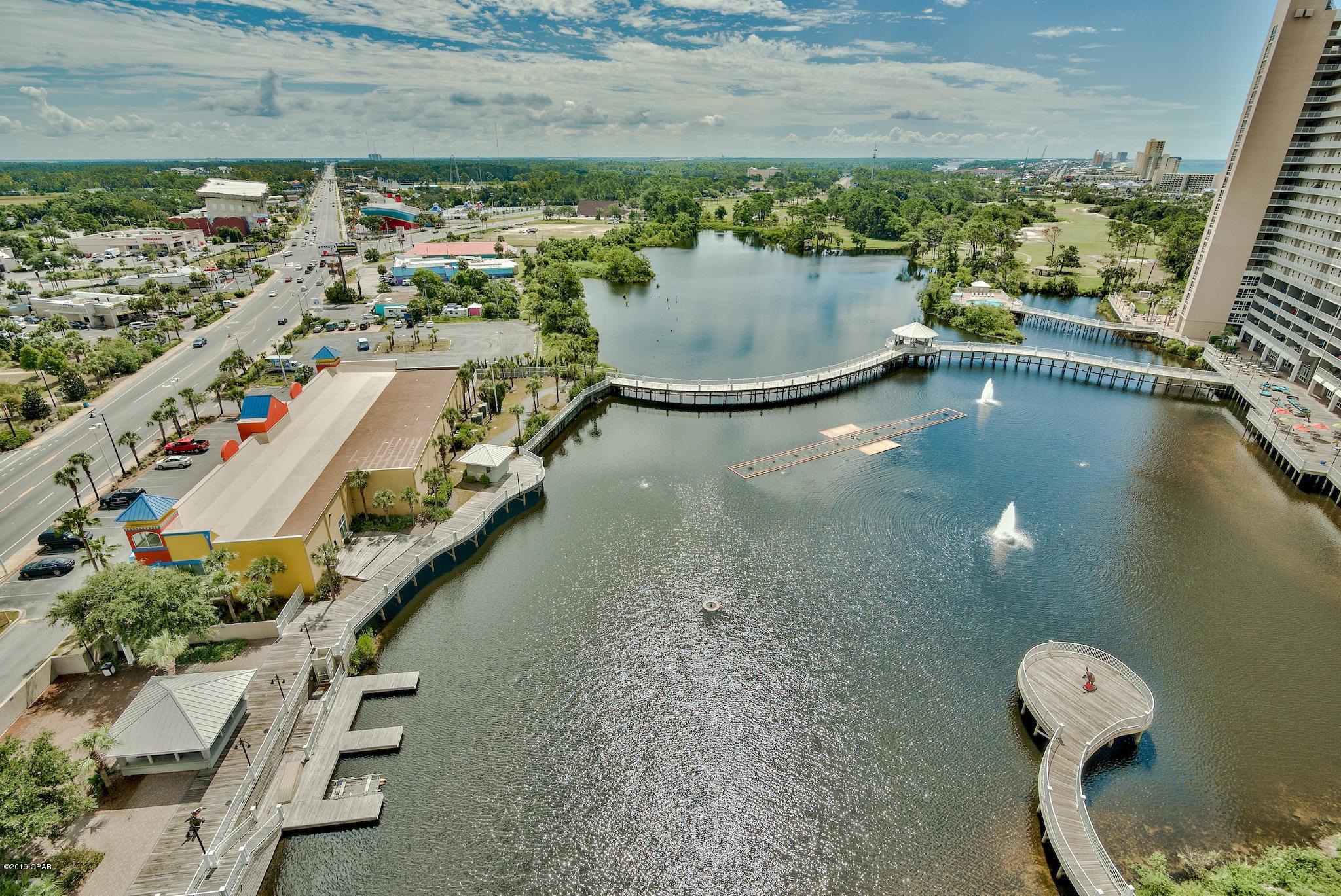 Laketown Wharf - Residential