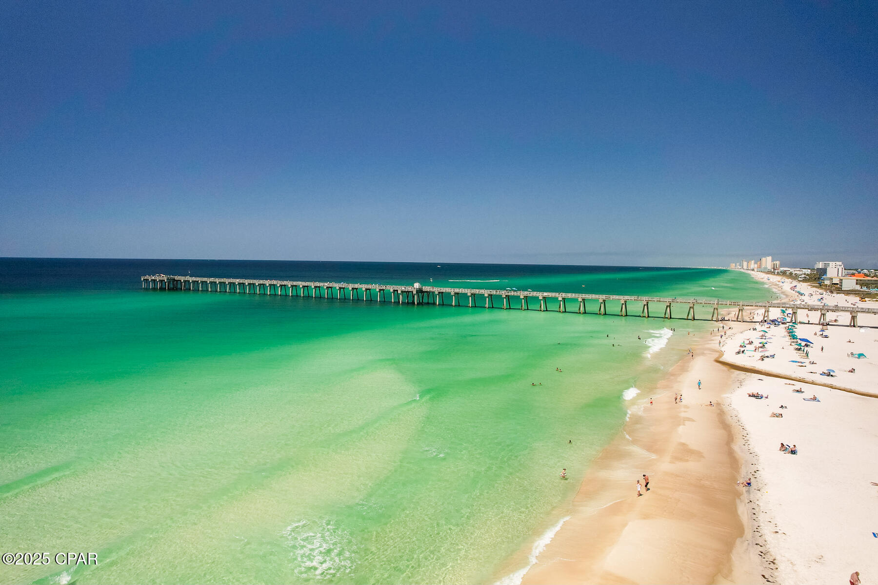 Gulf Lagoon Beach - Land
