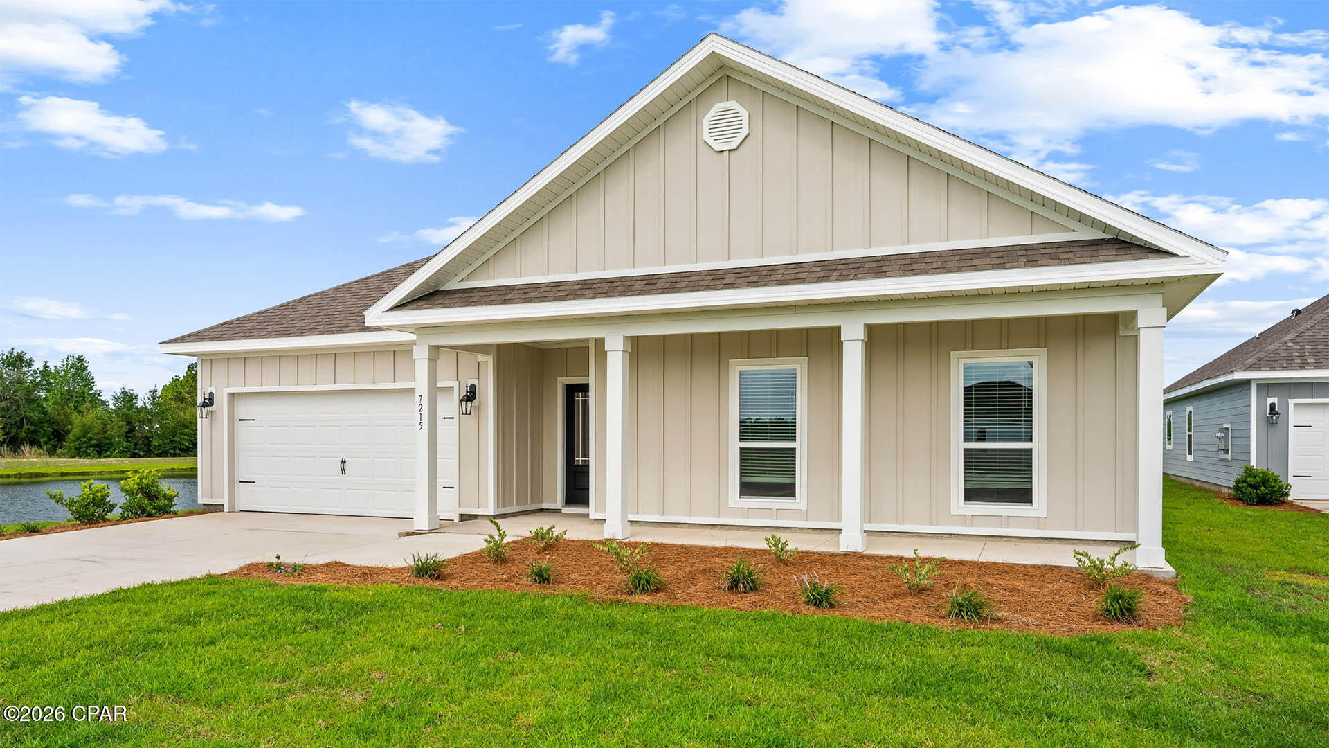 Hodges Bayou Plantation 1 - Residential