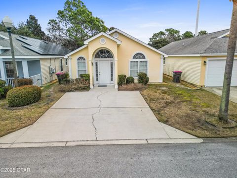 A home in Panama City Beach