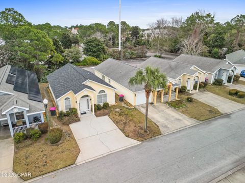 A home in Panama City Beach