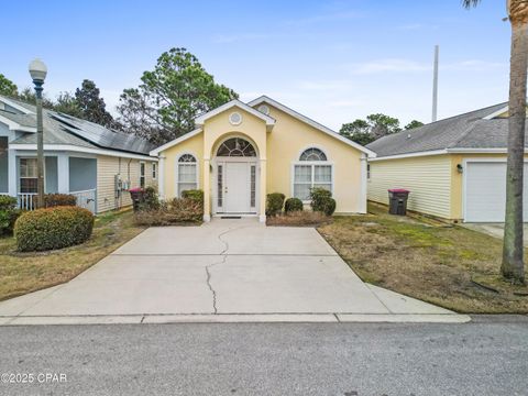 A home in Panama City Beach