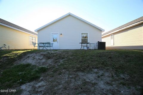 A home in Panama City Beach