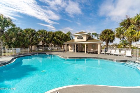 A home in Panama City Beach