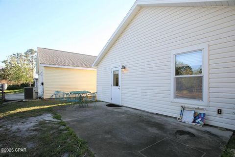 A home in Panama City Beach