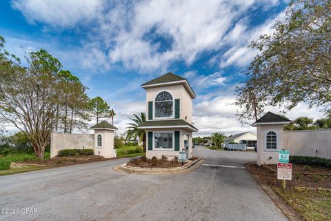 A home in Panama City Beach