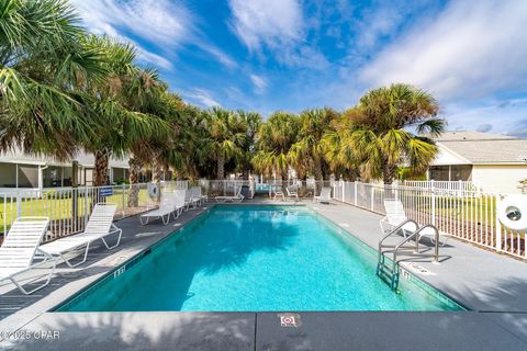 A home in Panama City Beach