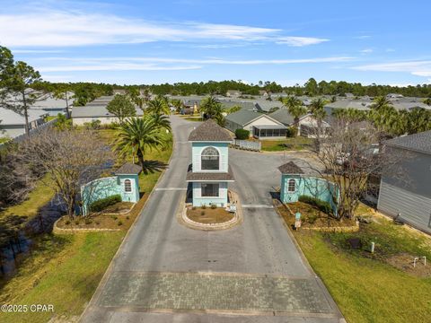 A home in Panama City Beach