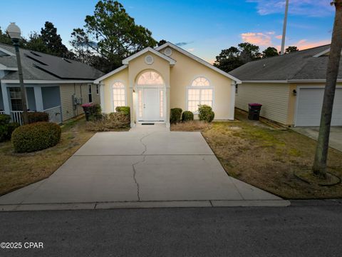 A home in Panama City Beach