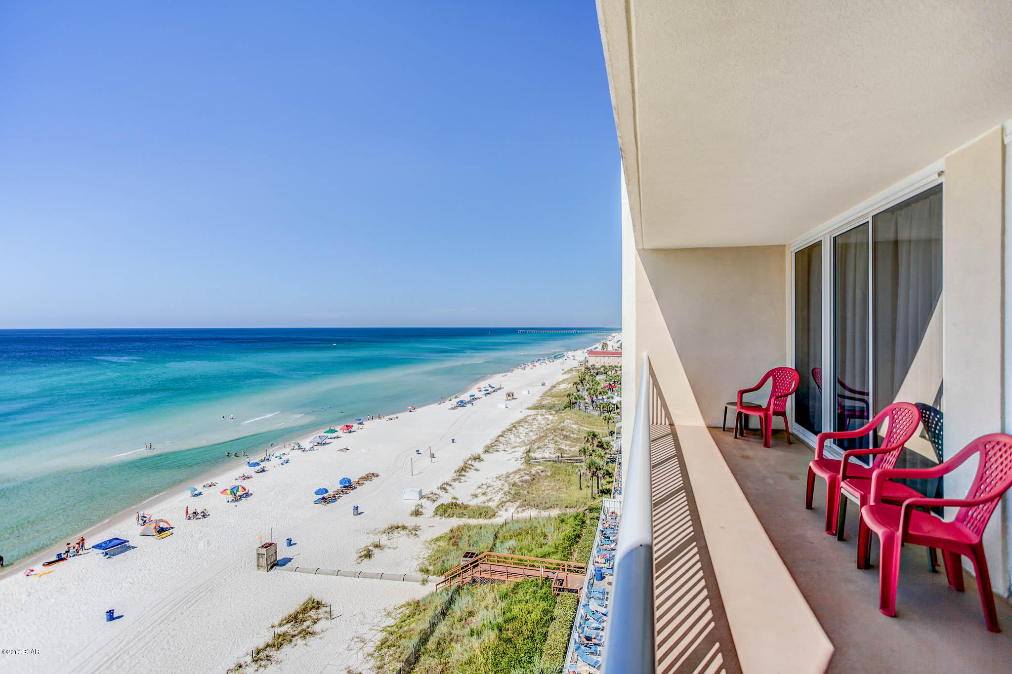 Majestic Beach Tower I - Residential