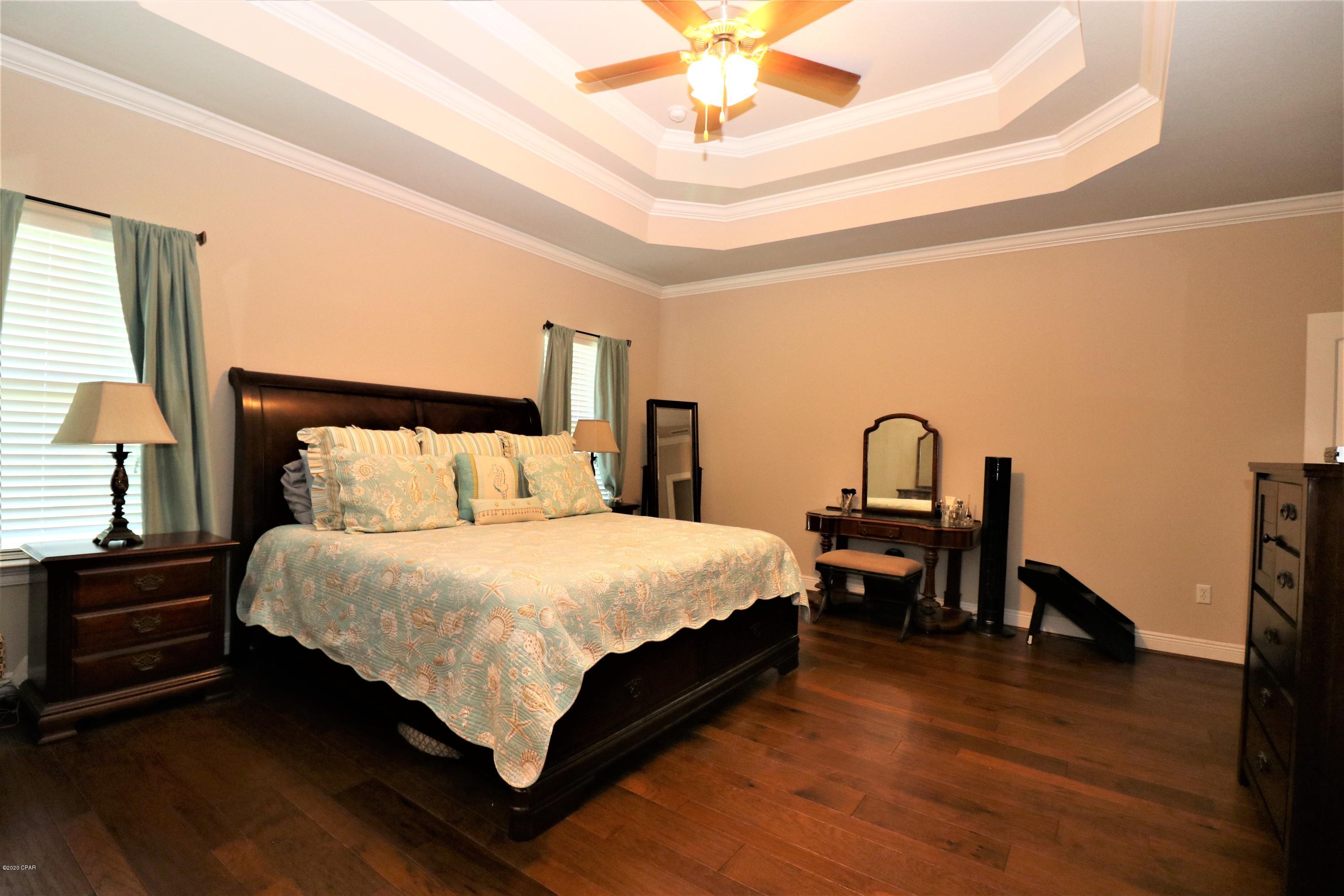 Fanning Bayou Phase 1 - Residential