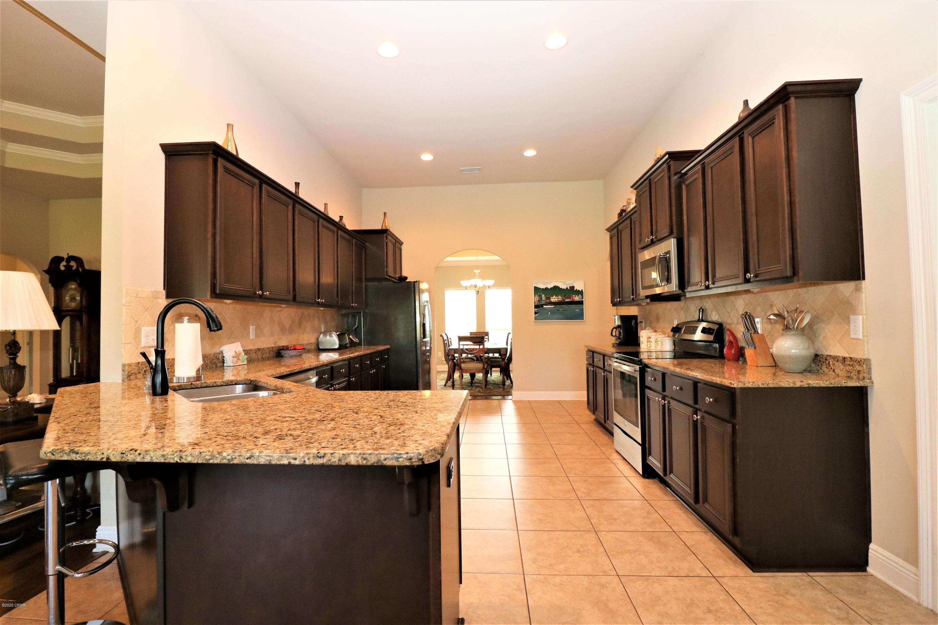 Fanning Bayou Phase 1 - Residential