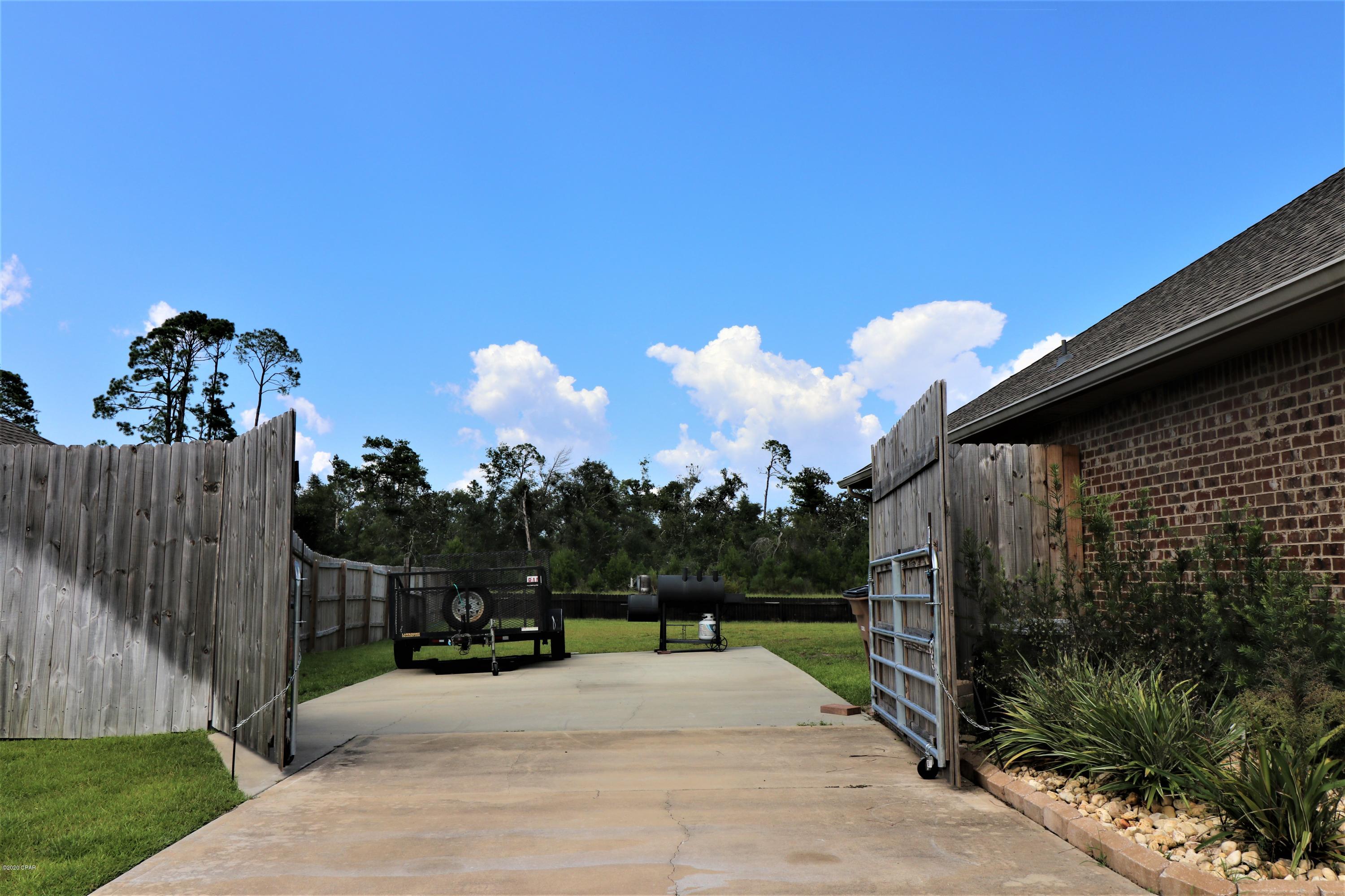 Fanning Bayou Phase 1 - Residential