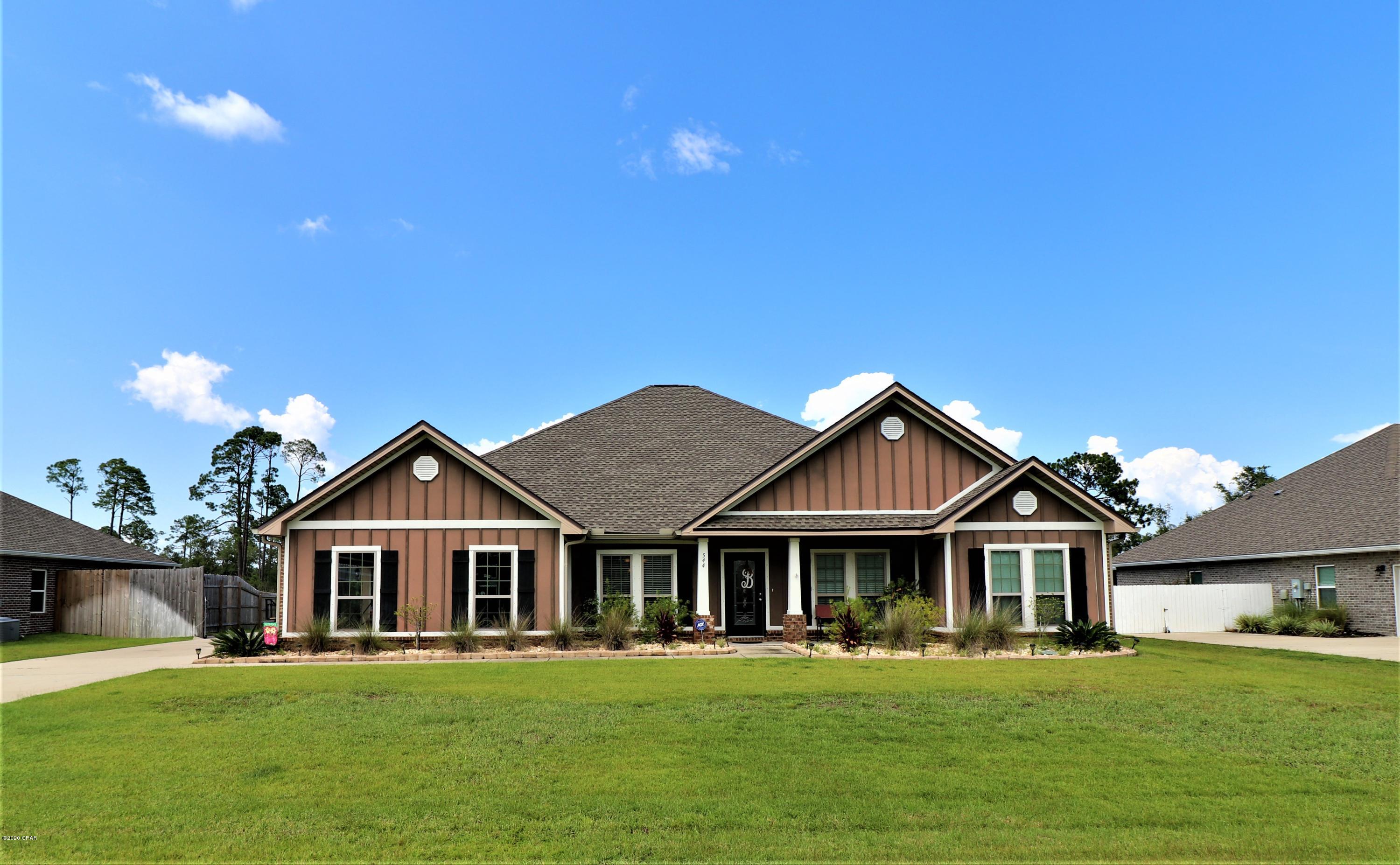 Fanning Bayou Phase 1 - Residential