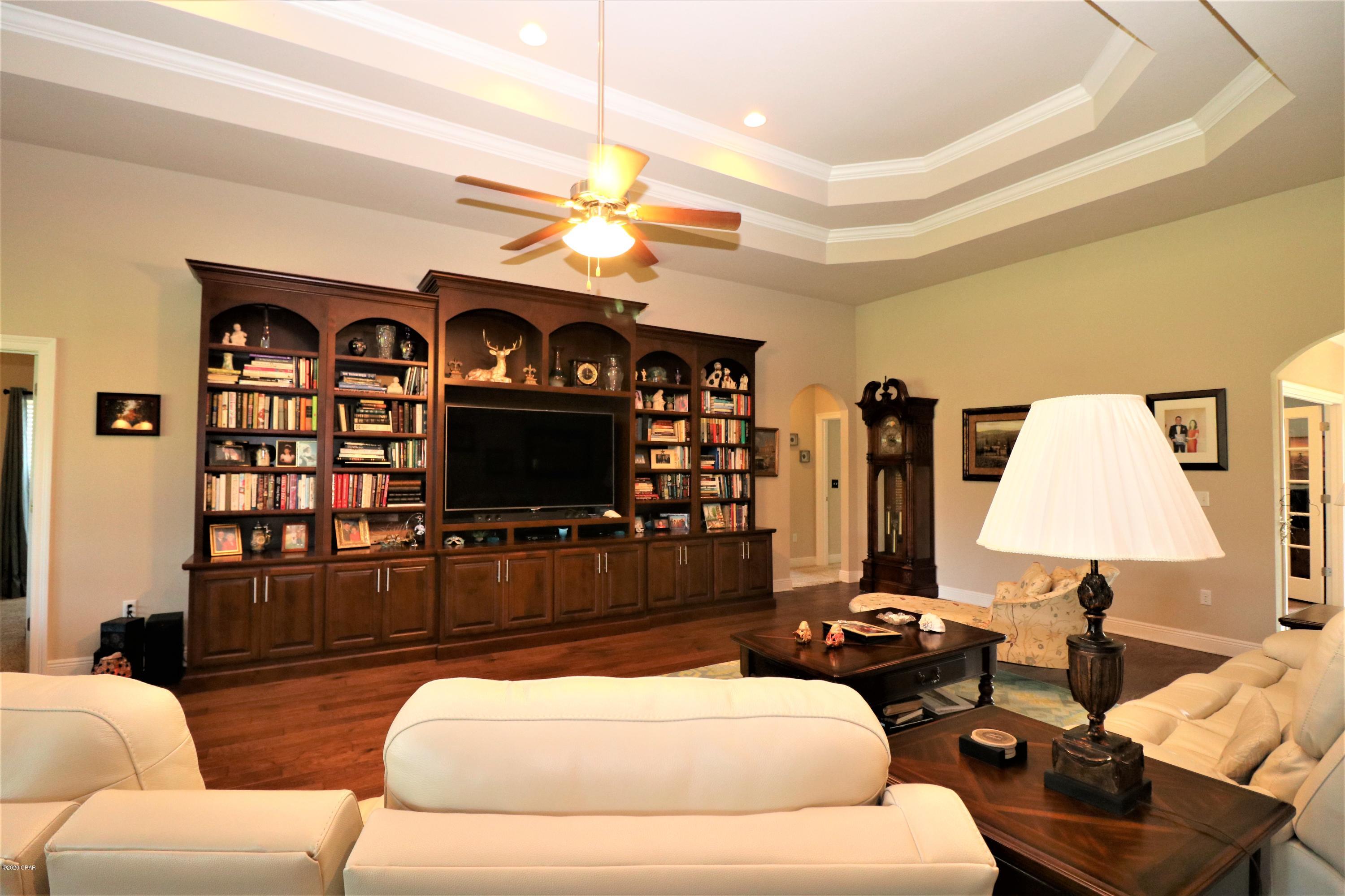 Fanning Bayou Phase 1 - Residential