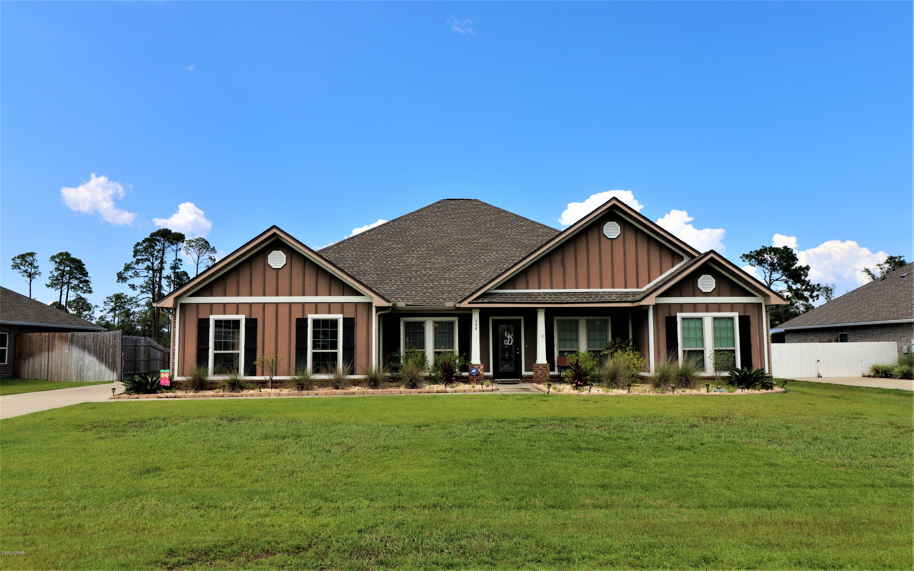 Fanning Bayou Phase 1 - Residential