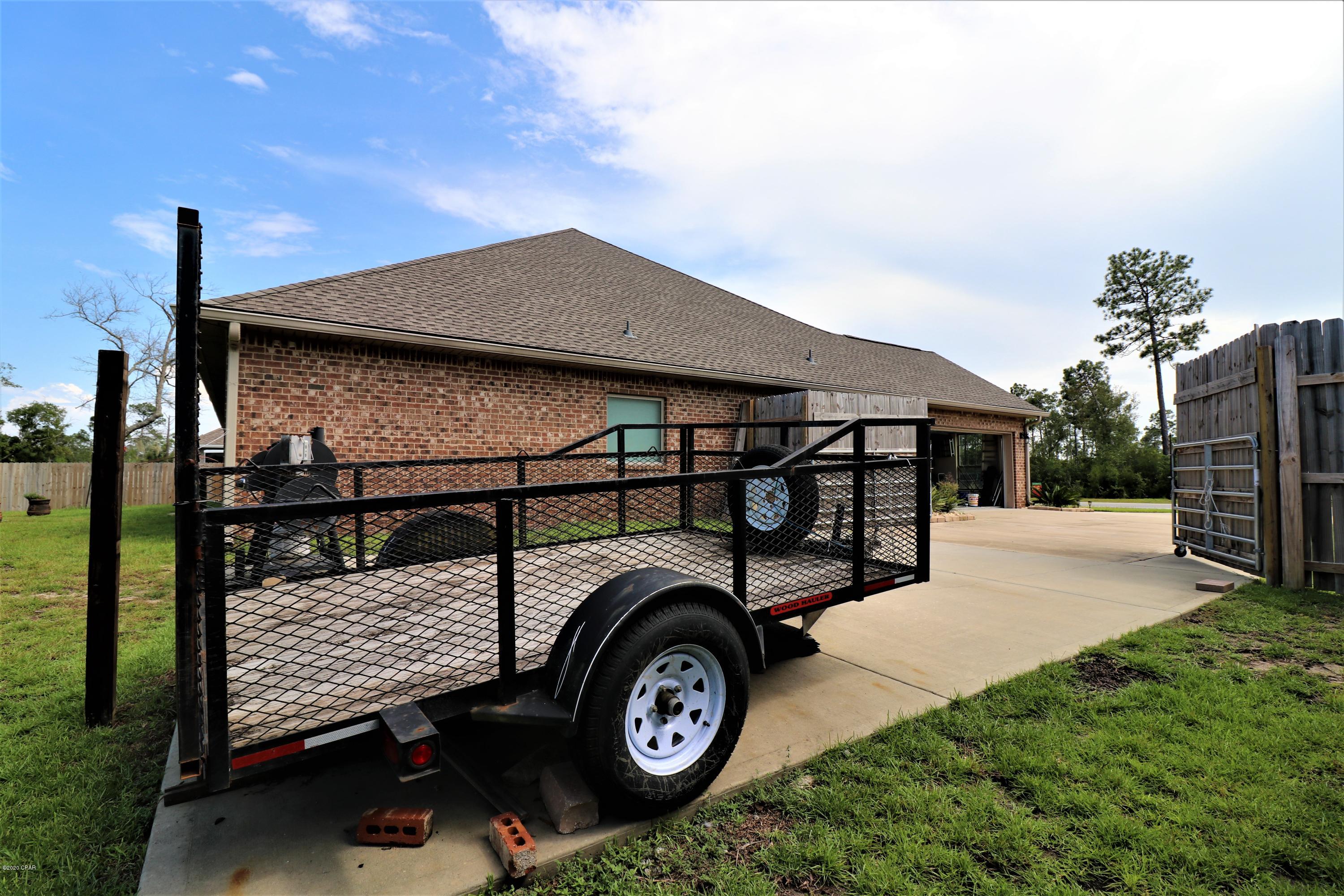 Fanning Bayou Phase 1 - Residential