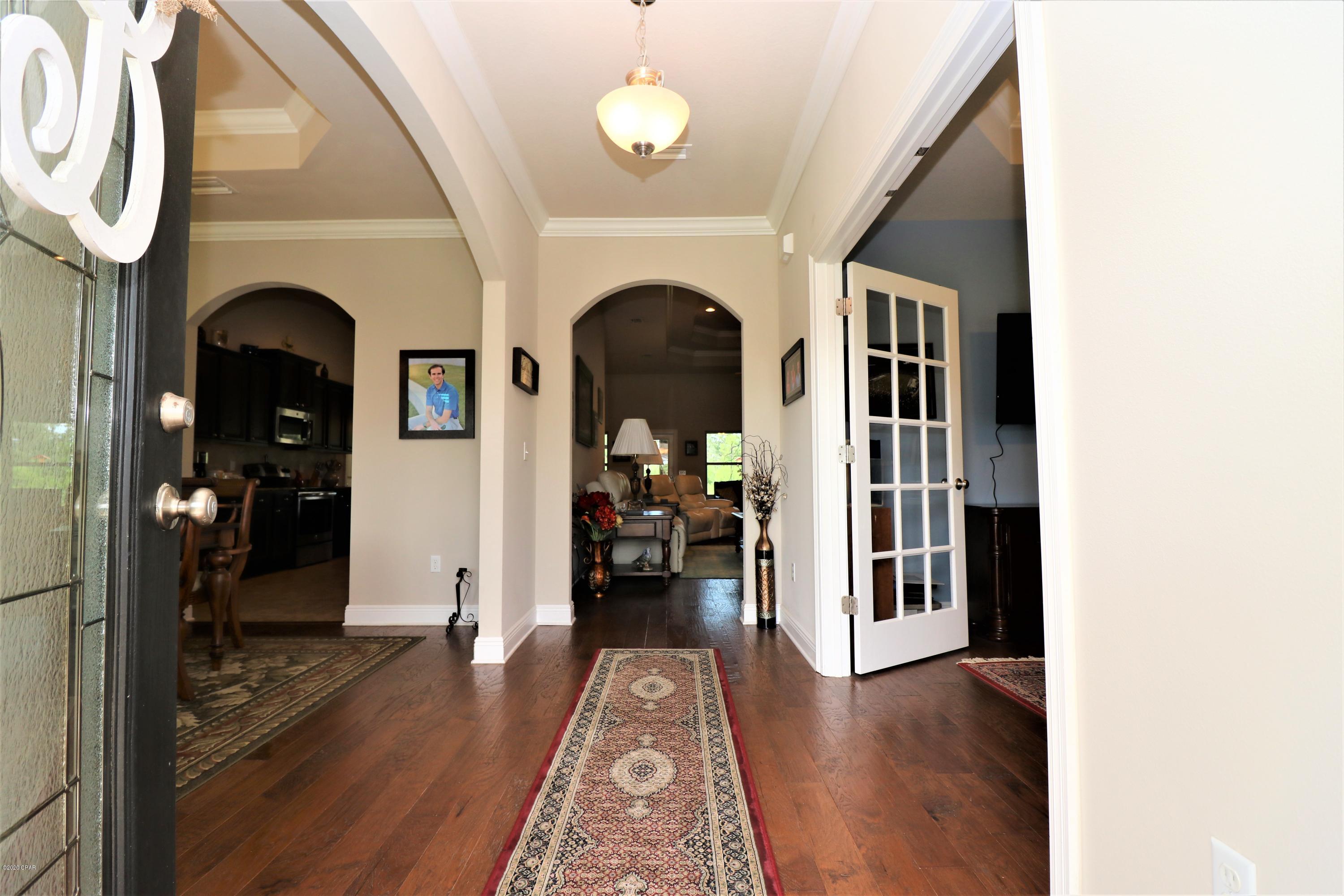 Fanning Bayou Phase 1 - Residential