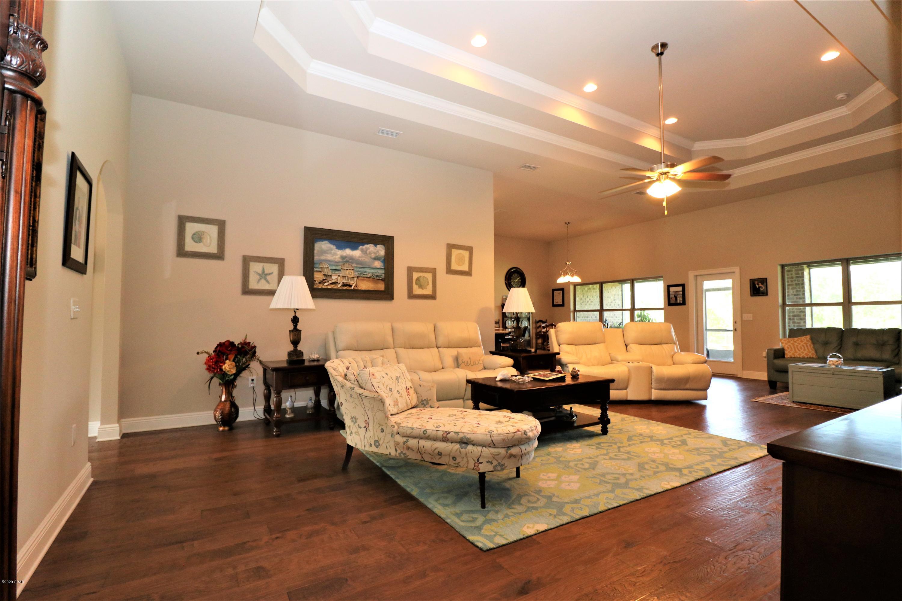 Fanning Bayou Phase 1 - Residential