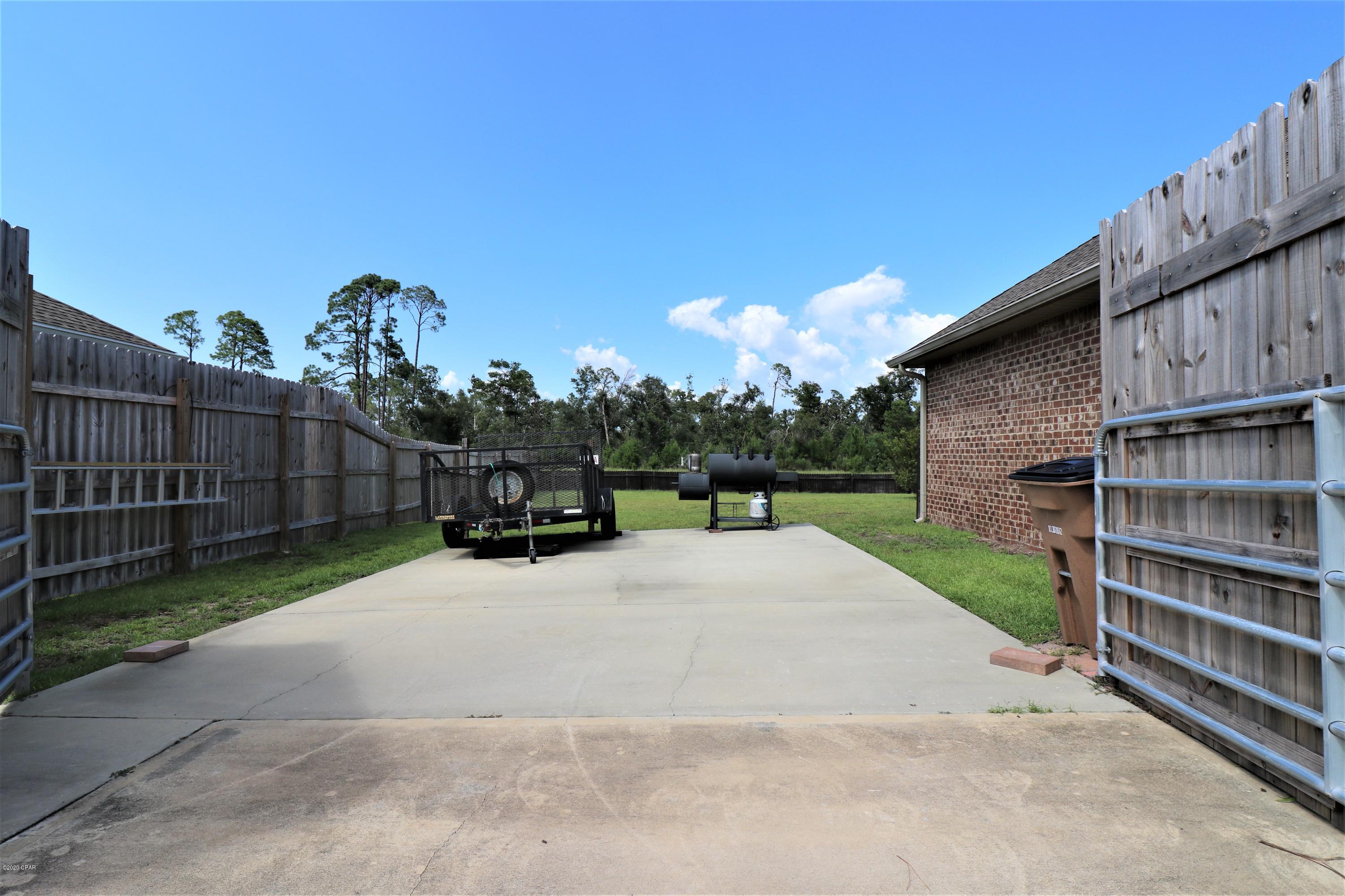 Fanning Bayou Phase 1 - Residential