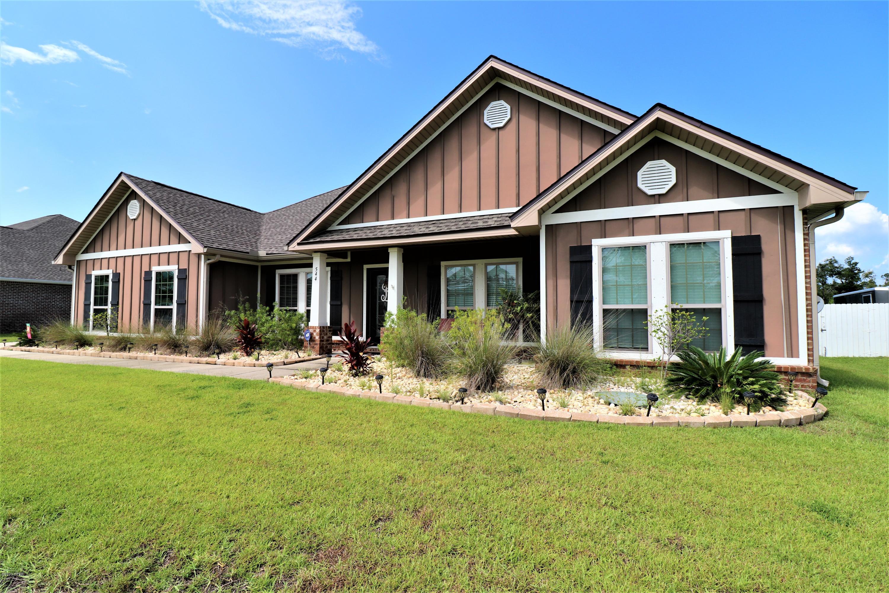 Fanning Bayou Phase 1 - Residential