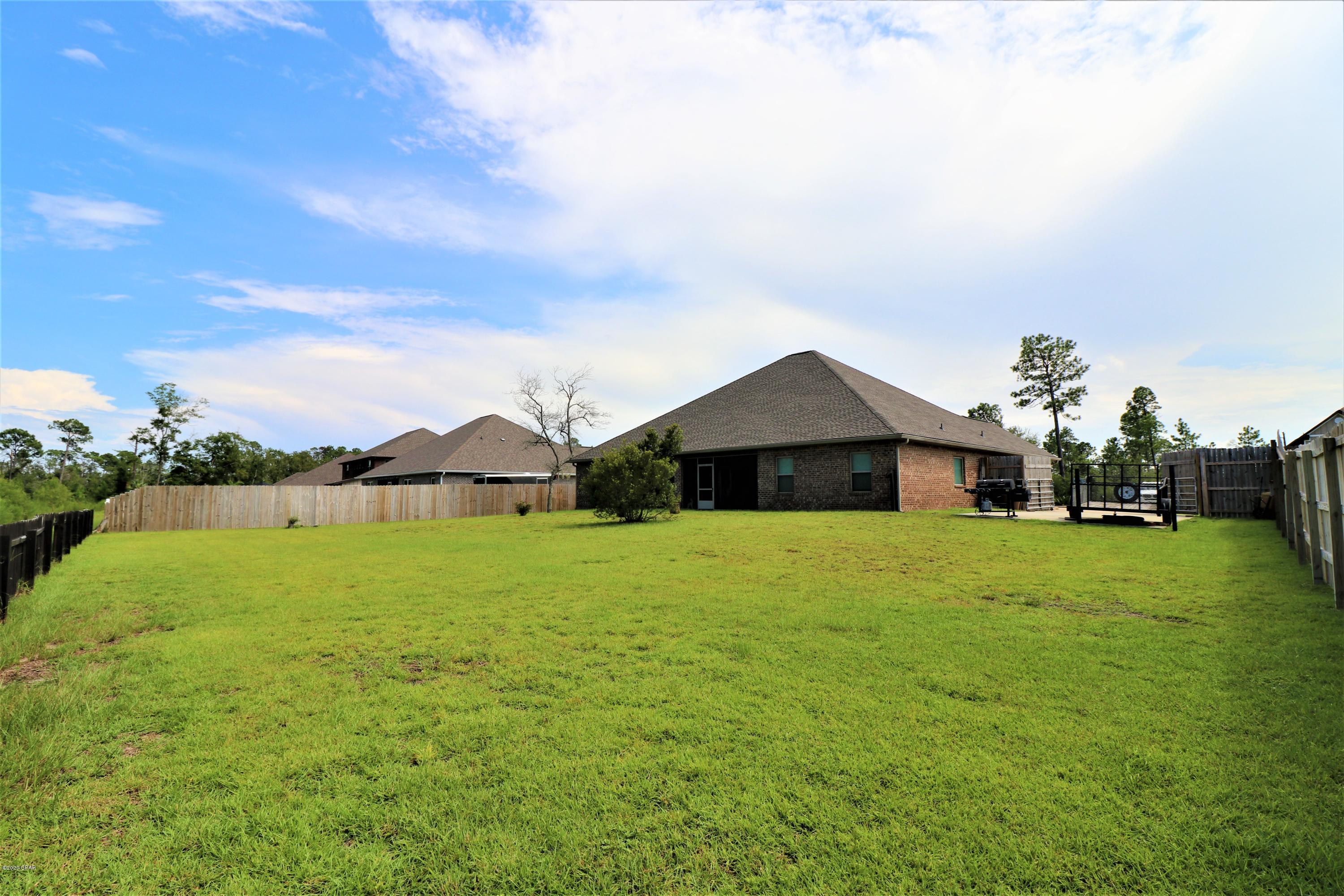Fanning Bayou Phase 1 - Residential