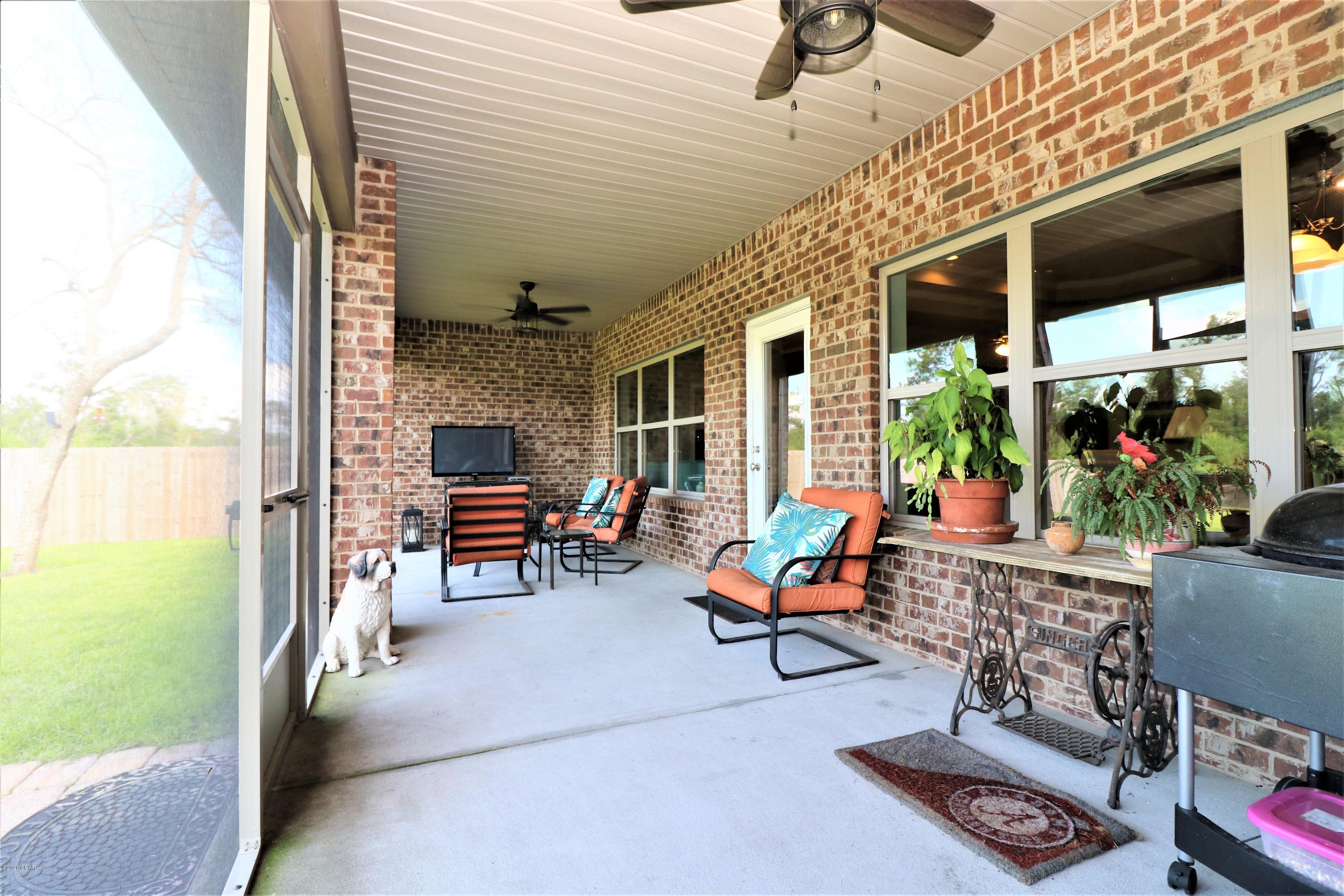 Fanning Bayou Phase 1 - Residential