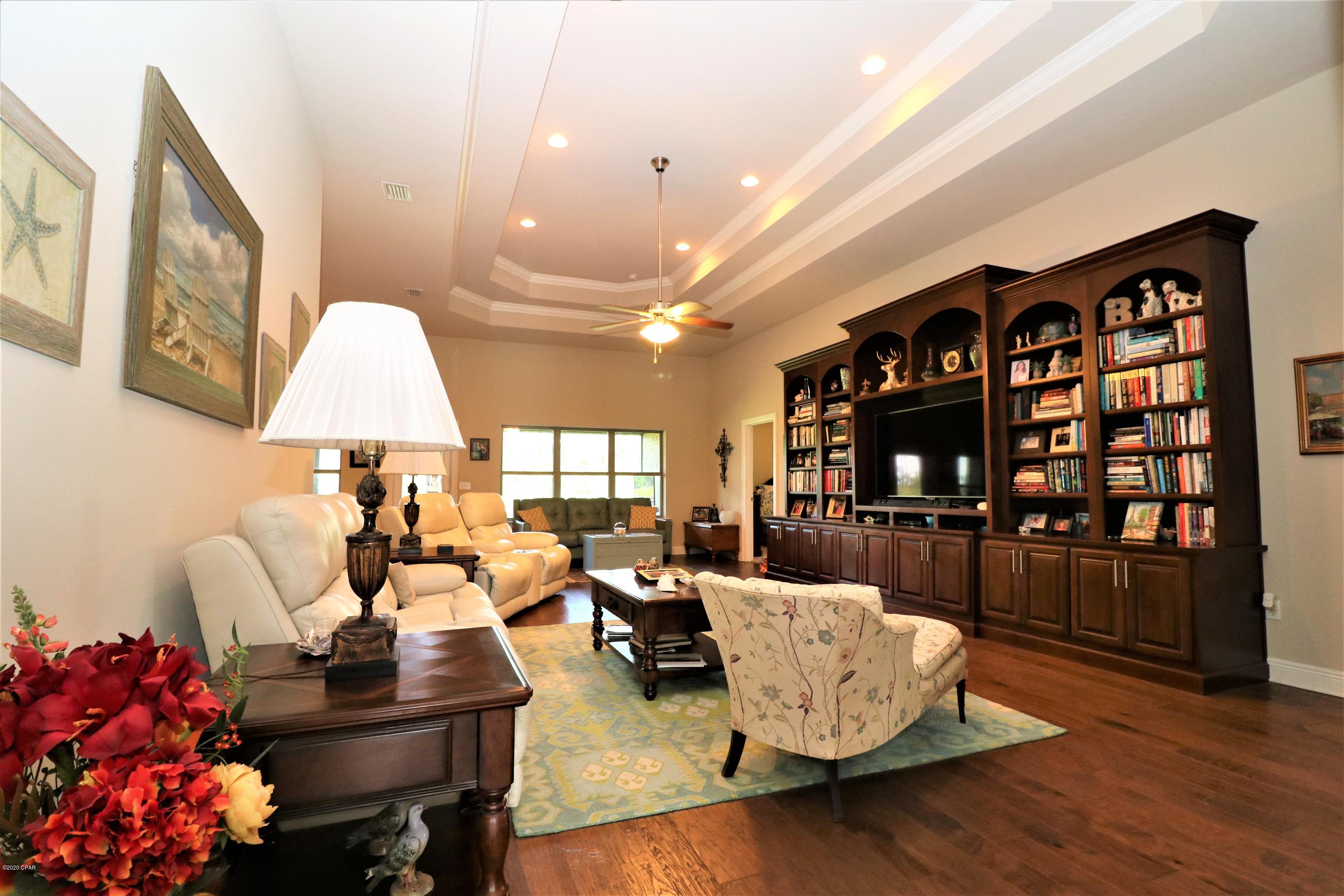 Fanning Bayou Phase 1 - Residential