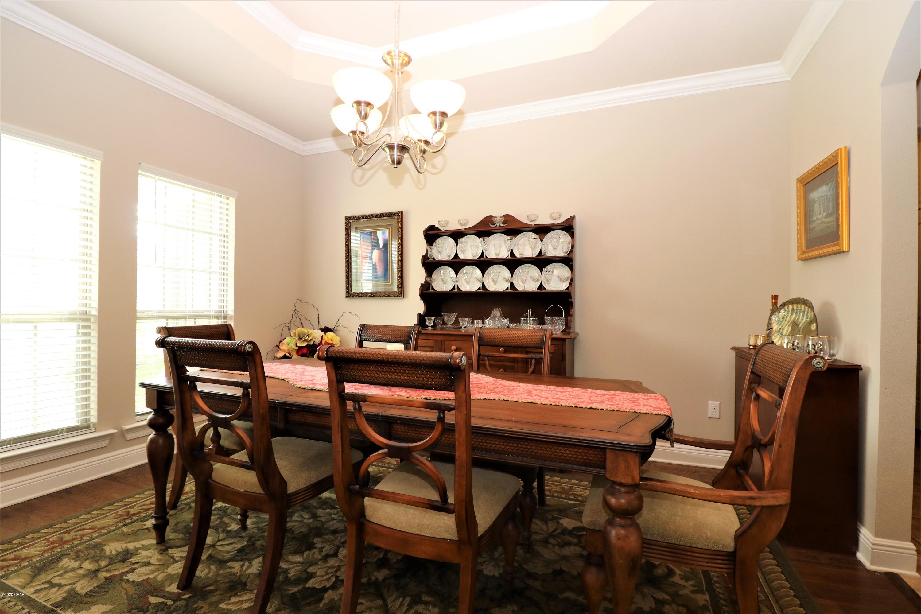 Fanning Bayou Phase 1 - Residential