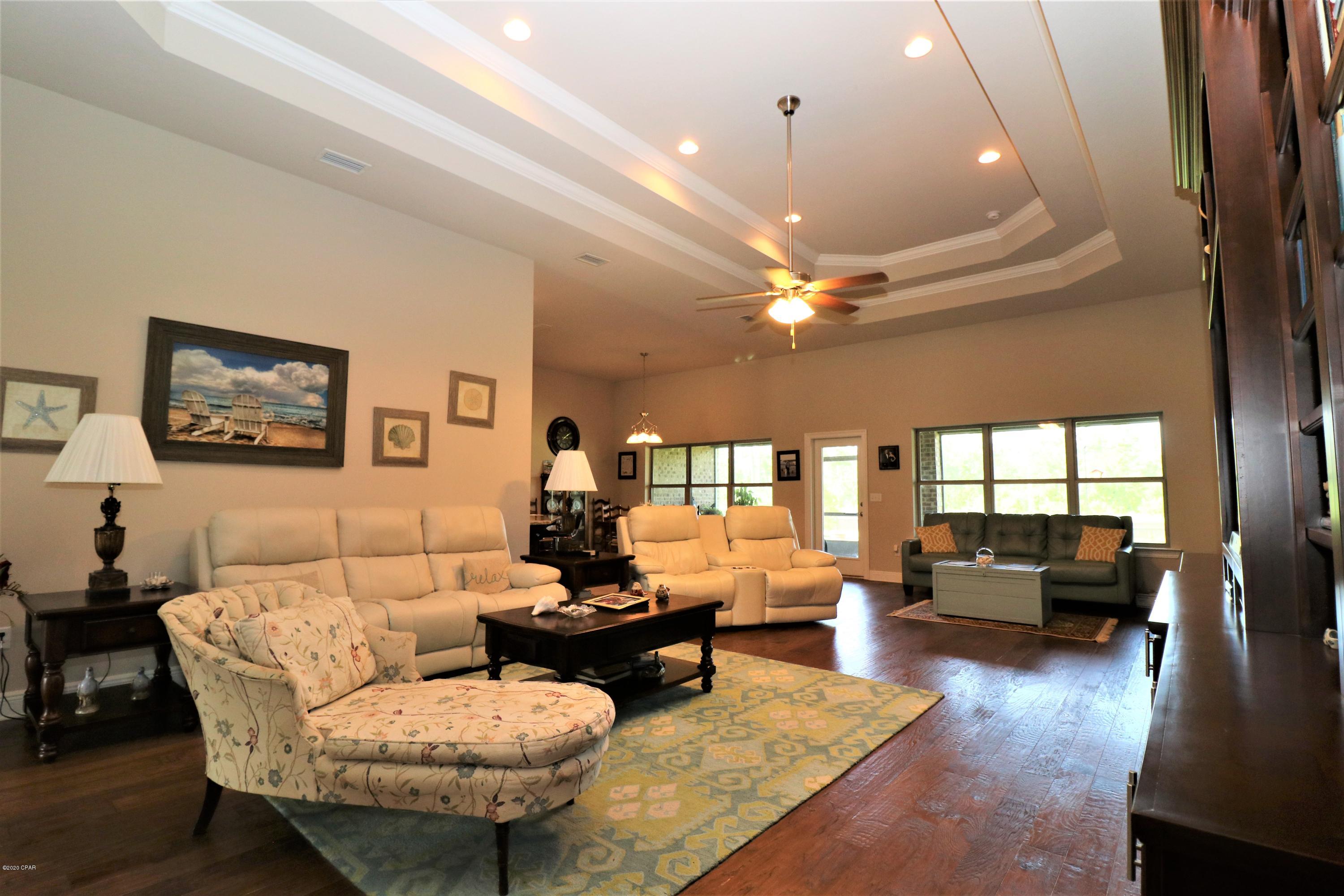 Fanning Bayou Phase 1 - Residential