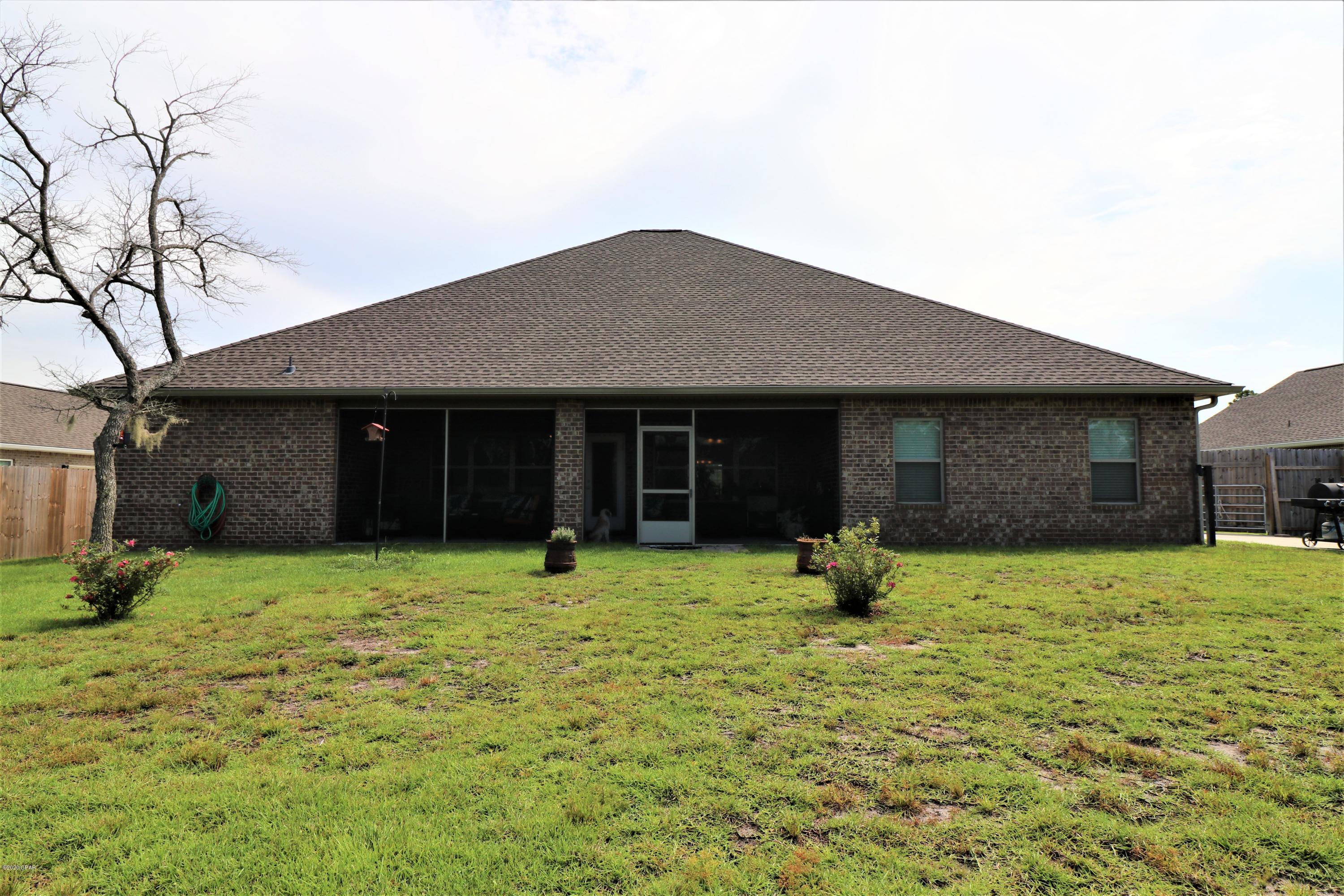 Fanning Bayou Phase 1 - Residential