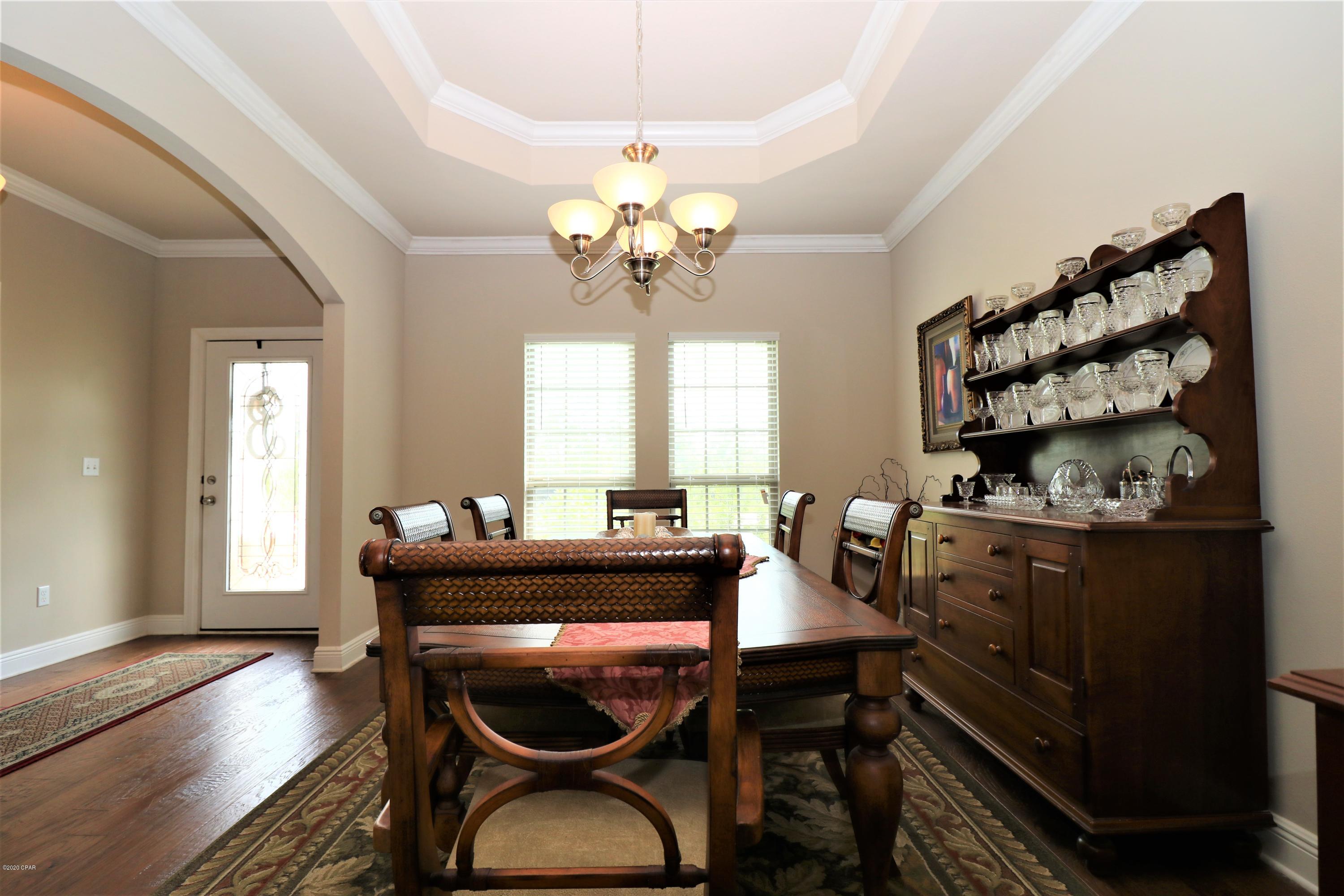 Fanning Bayou Phase 1 - Residential